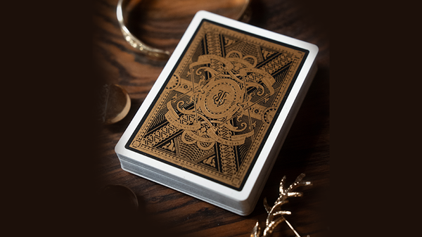 Kings Head Playing Cards by Joker and the Thief