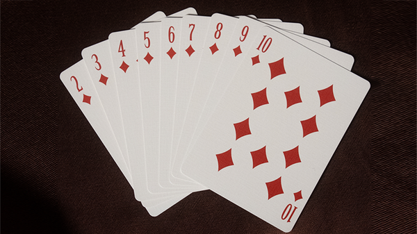 Kings Head Playing Cards by Joker and the Thief