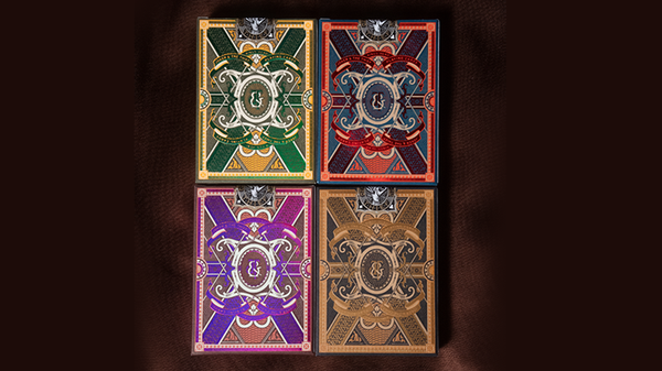 Kings Head Playing Cards by Joker and the Thief