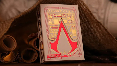 Assassin's Creed Legacy Playing Cards Decks