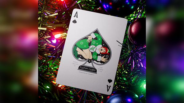 Elf Playing Cards