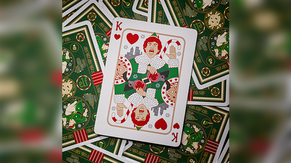 Elf Playing Cards