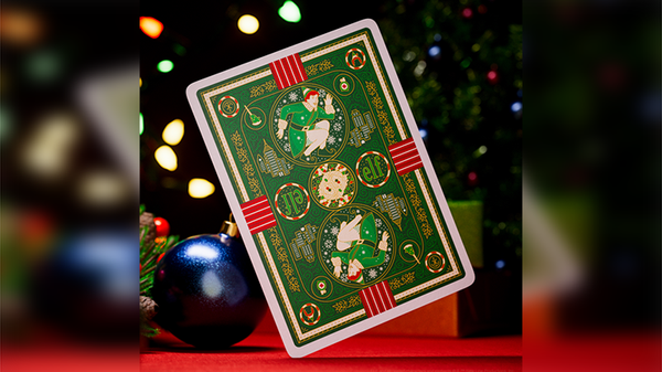 Elf Playing Cards