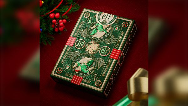 Elf Playing Cards