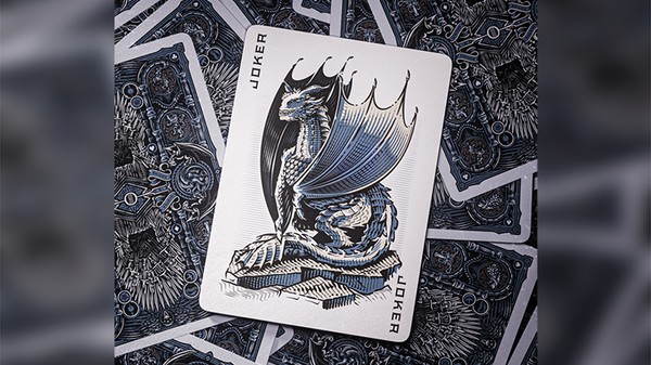 Game of Thrones Playing Cards