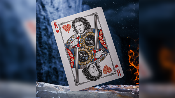 Game of Thrones Playing Cards