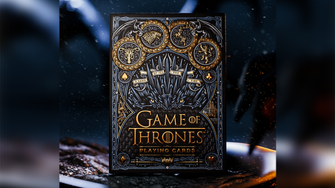 Game of Thrones Playing Cards