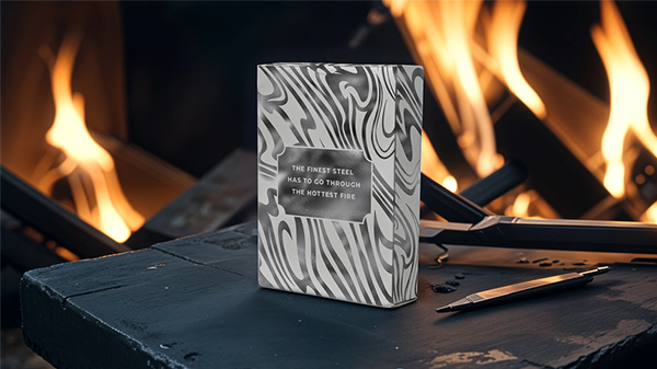 Damascus Playing Cards