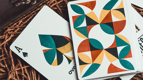 Overplay MegaJam Playing Cards