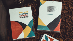 Overplay MegaJam Playing Cards