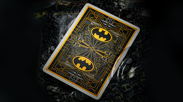 Batman 85th Anniversary Playing Cards