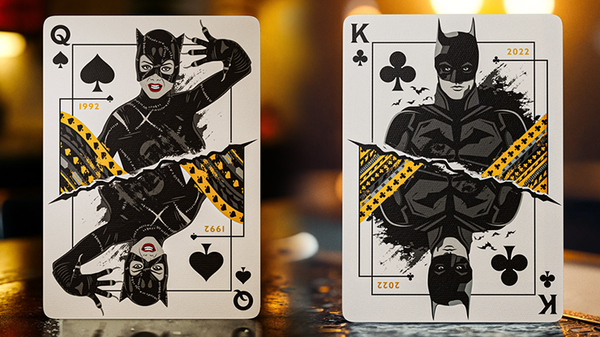 Batman 85th Anniversary Playing Cards