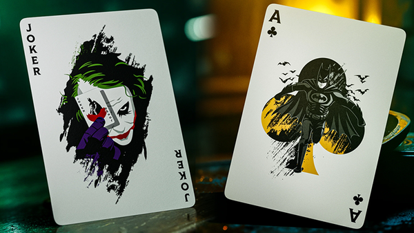 Batman 85th Anniversary Playing Cards