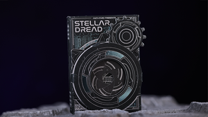 Stellar Dread Playing Cards AI Special Edition