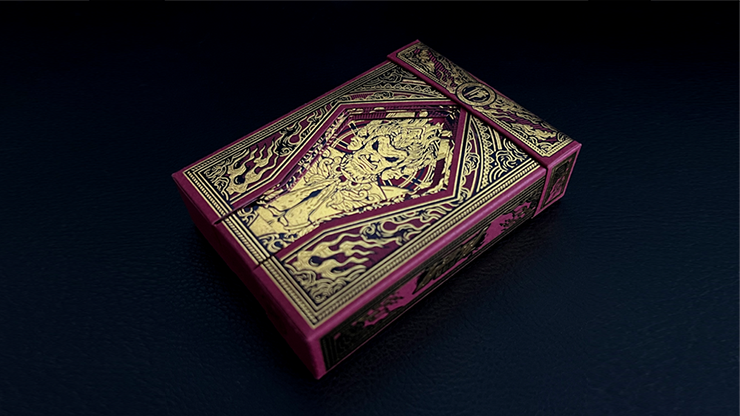Asura Deluxe Playing Cards – Card-Addiction.com