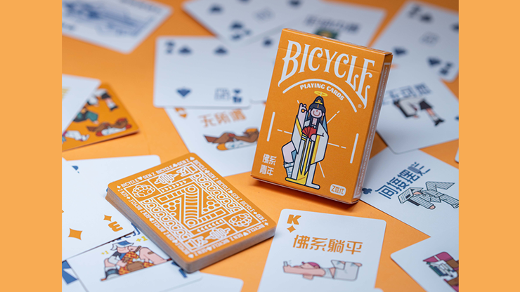 Bicycle Gen Z Blind Pack Playing Cards – Card-Addiction.com