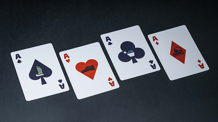 Bicycle Gen Z (Half Brick Set) Blind Pack Playing Cards – Card