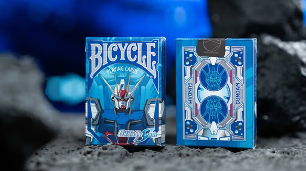 Bicycle x Gundam Playing Cards [Asia Import]