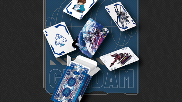 Bicycle x Gundam Playing Cards [Asia Import]