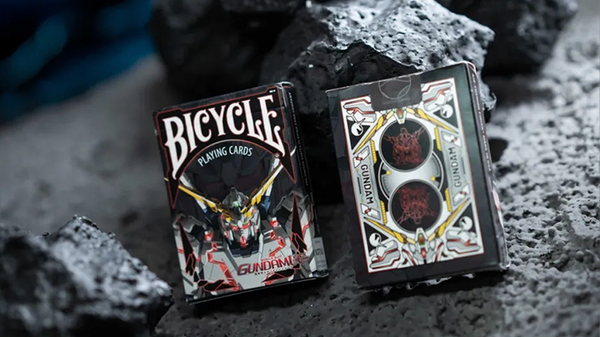 Bicycle x Gundam Playing Cards [Asia Import]