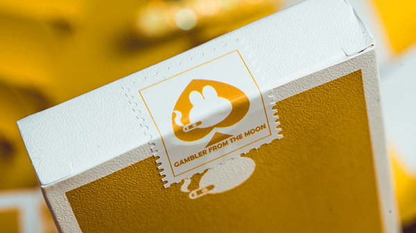 The Milk Casino Deck by Bacon Playing Card Co