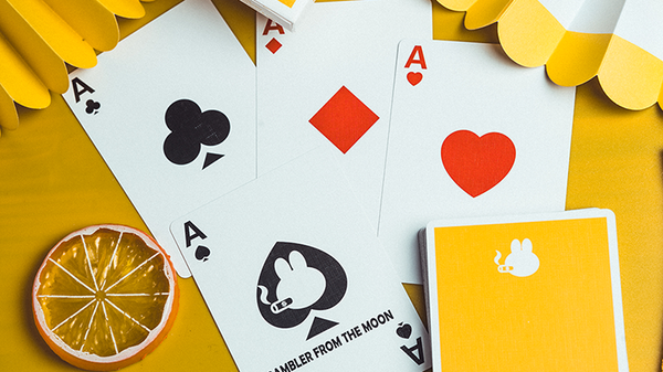 The Milk Casino Deck by Bacon Playing Card Co