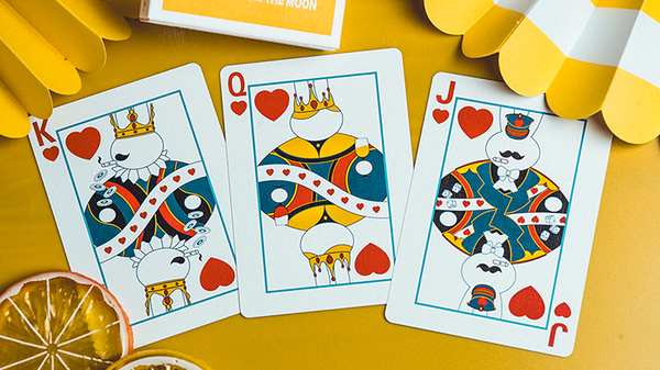 The Milk Casino Deck by Bacon Playing Card Co