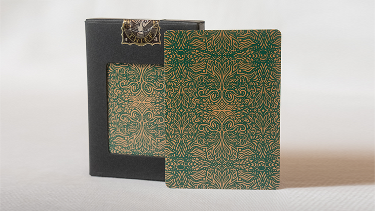 No Borders Edition 2 Playing Cards by Joker and the Thief