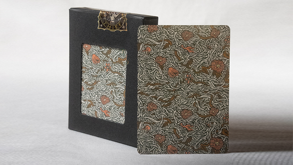 No Borders Edition 2 Playing Cards by Joker and the Thief