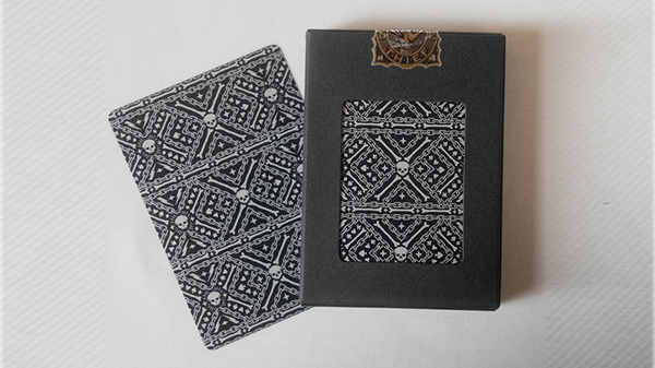No Borders Edition 2 Playing Cards by Joker and the Thief
