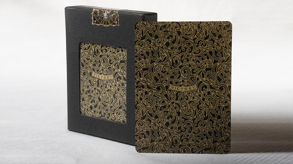 No Borders Edition 2 Playing Cards by Joker and the Thief