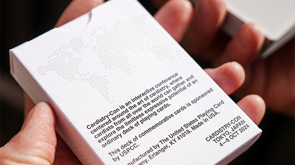 Cardistry-Con 2024 Playing Cards
