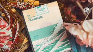 The Great Wave Off Kanagawa V3 Playing Cards