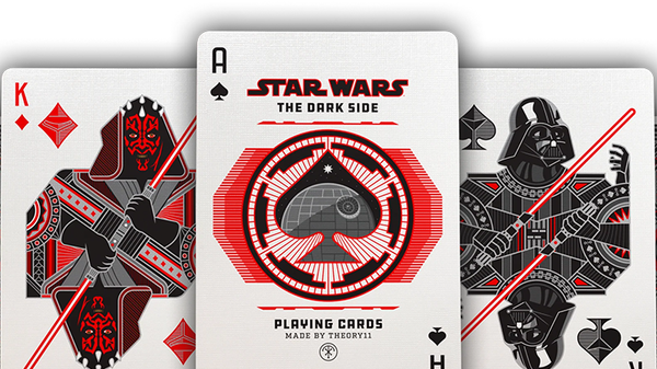 Star Wars: Year of the Dark Side Playing Cards