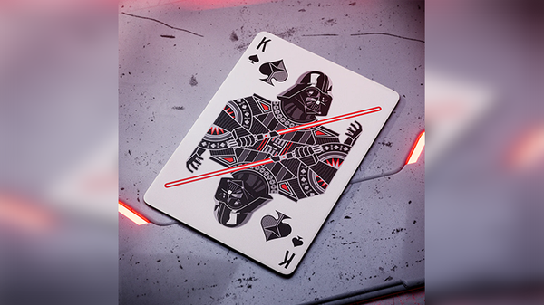 Star Wars: Year of the Dark Side Playing Cards