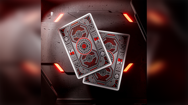 Star Wars: Year of the Dark Side Playing Cards