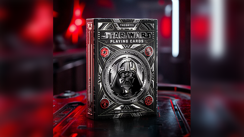 Star Wars: Year of the Dark Side Playing Cards