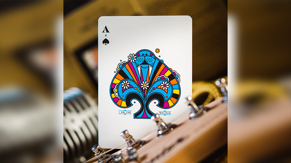 The Beatles Special Edition Playing Cards