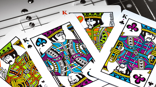 The Beatles Special Edition Playing Cards