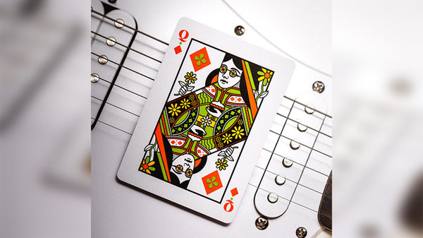 The Beatles Special Edition Playing Cards