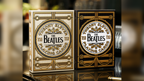 The Beatles Special Edition Playing Cards