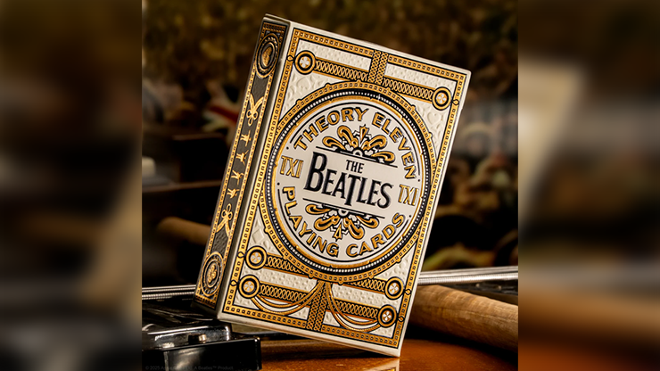 The Beatles Special Edition Playing Cards