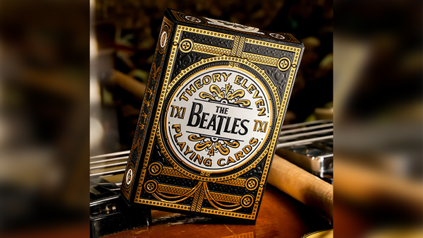The Beatles Special Edition Playing Cards