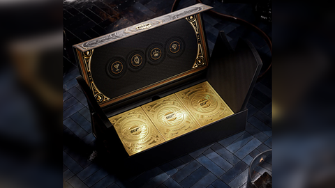 James Bond 007 Special Edition Playing Cards Box Set