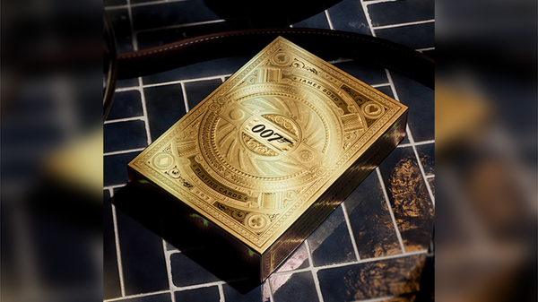 James Bond 007 Special Edition Playing Cards Box Set