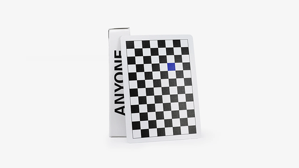 Off- Check ANYONE Playing Cards