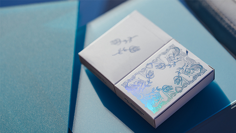 Innocence (Holographic Ed Prototype Ltd to 500) Playing Cards