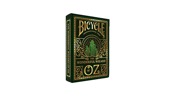 Bicycle Wonderful Wizard of Oz Playing Cards