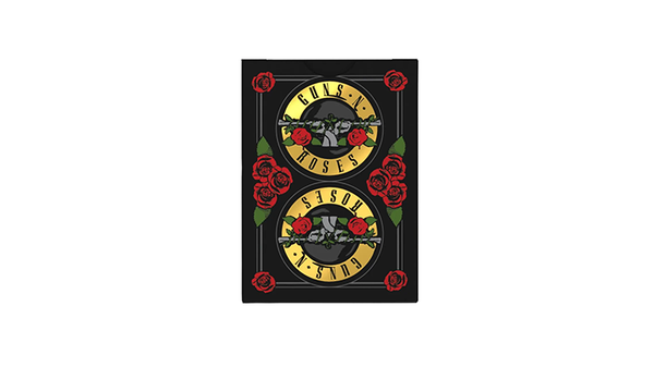 Bicycle Guns N' Roses Playing Cards
