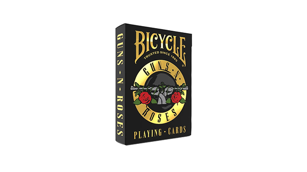 Bicycle Guns N' Roses Playing Cards